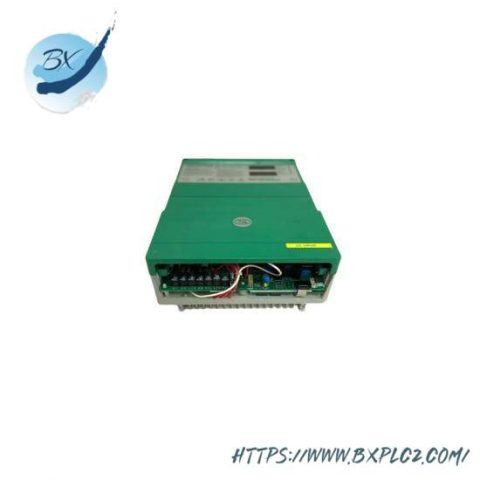 EMERSON Mentor II M75/M7: Industrial Control Module for Precision Automation
