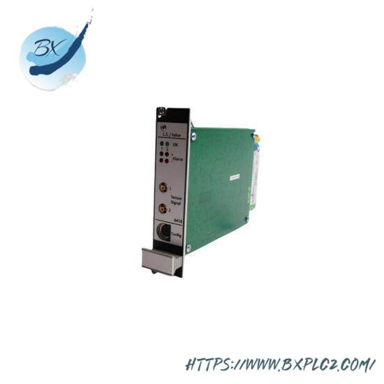 emerson_mv6100comi.jpg EMERSON MV6100COMI Industrial Control Module