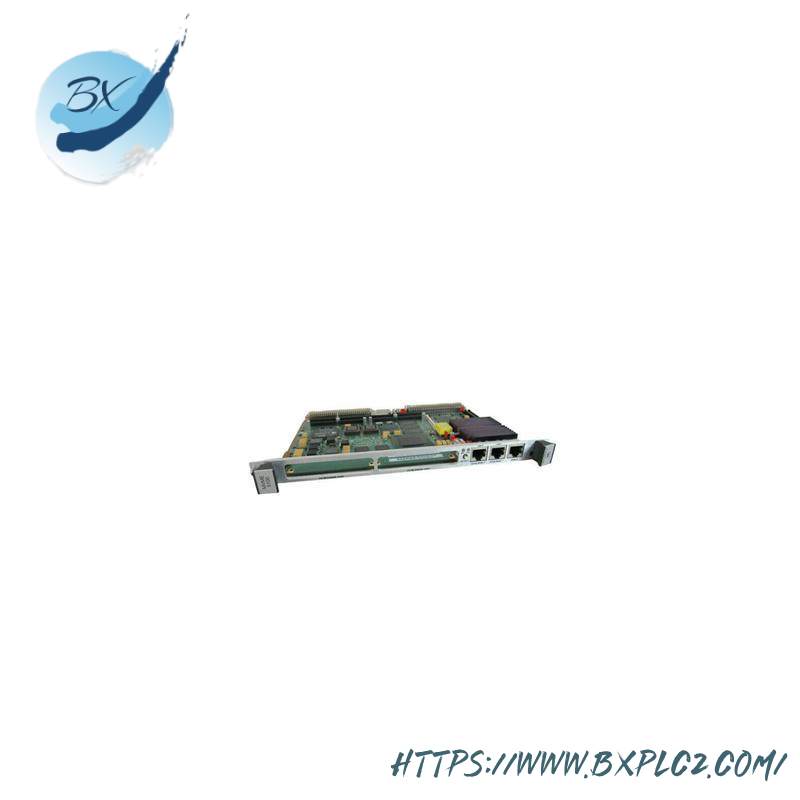 emerson_mvme5100_single_board_computer.jpg EMERSON MVME5100 - High-Performance Single Board Computer for Industrial Control