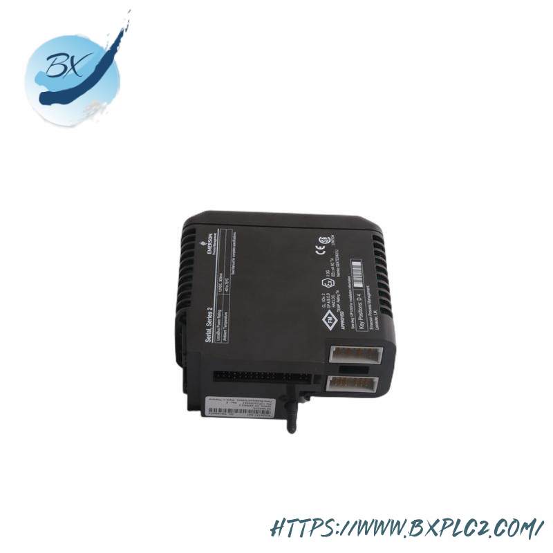 emerson_mvme6100.jpg EMERSON MVME6100 Industrial Control Module