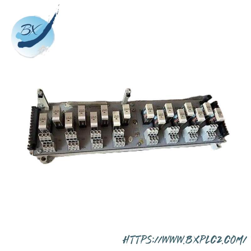 emerson_ovation_1c31223g01_relay_output_base_-_low_power.jpg Emerson Ovation 1C31223G01 Relay Output Base - Low Power