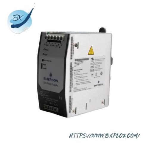 Emerson Ovation 1X01046H01L - Brand New Industrial Control Module