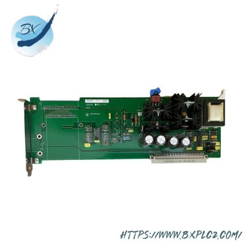 Emerson Ovation 3A99132G02: Advanced Process Control Module