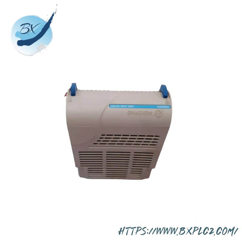 emerson_ovation_5x00058g01_hart_analog_input_module.jpg Emerson Ovation 5X00058G01 HART Analog Input Module - Advanced Process Control Solutions