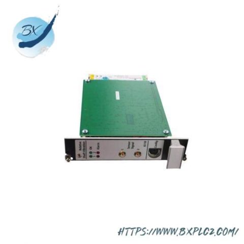 Emerson Ovation A6410 CSI 6500 Monitor - Industrial Control System Module