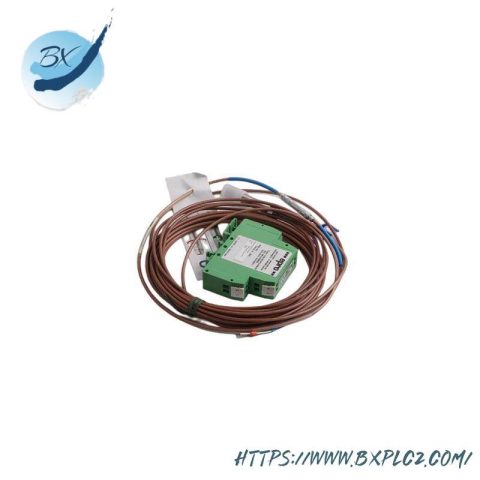 Emerson PR6423/000-010 + CON021 - Advanced Eddy Current Transducer, Precision Control Solutions