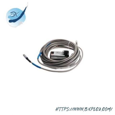 EMERSON PR6423/000-030 CON021: Advanced Eddy Current Sensor for DCS Modules
