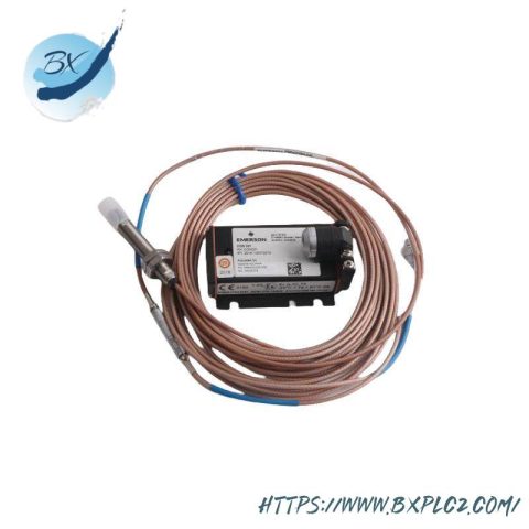 EMERSON PR6423/000-131 CON041 Current Sensor, Advanced Control for Industrial Automation