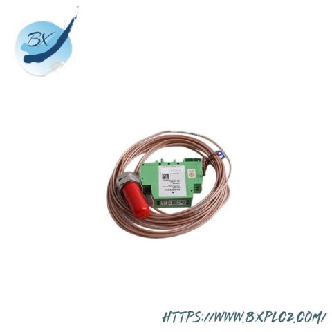 Emerson PR6423/007-010 CON021: Precision Eddy Current Sensor, Advanced Industrial Control Solution