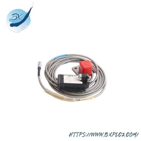 Emerson PR6423/00R-111 Eddy Current Signal Converter