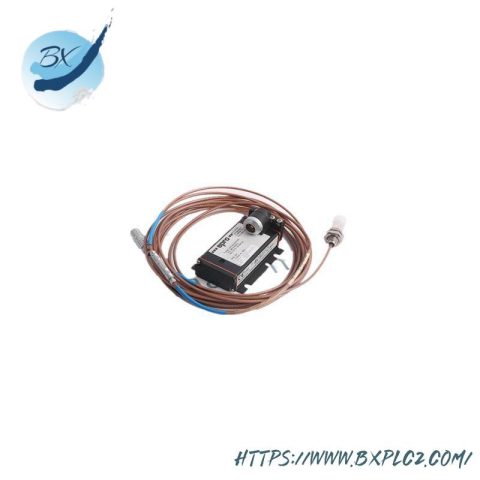 EMERSON PR6423/013-010 Eddy Current Sensor, Advanced Industrial Control Module