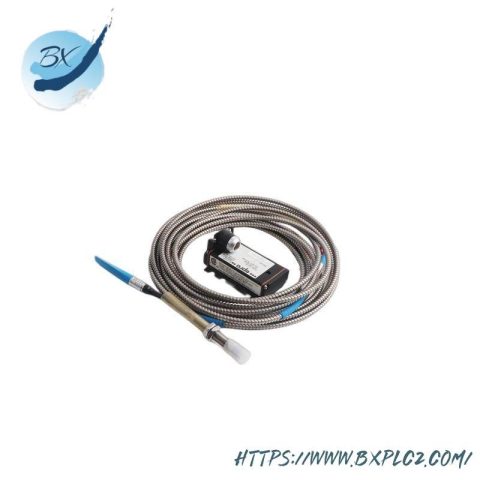 Emerson PR6423/014-121 CON031 Eddy Current Sensor - Precision Control in Industrial Applications