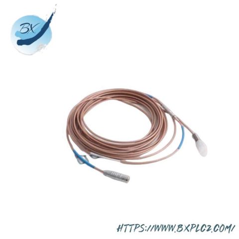 EMERSON PR6423/13R-040 CON021 Eddy Current Sensor - Precision Measuring Module for Industrial Automation