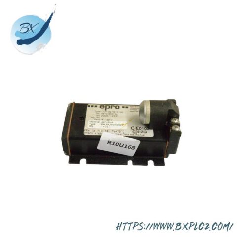 EMERSON PR6424/000-100 CON021: Precision Eddy Current Sensor for Advanced Automation Solutions