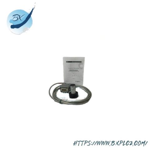 EMERSON PR9268/202-000 Shaft Vibration Sensor: Advanced Monitoring for Industrial Control Systems