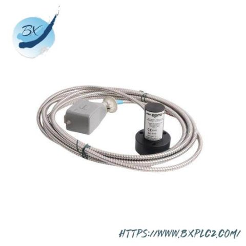 EMERSON PR9268/202-000 High-Precision Transducer Sensor