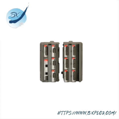 EMERSON ROC827 Remote Operations Controller, Industrial Control Module