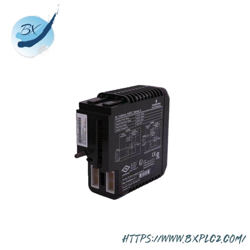 emerson_se3008_3.jpg EMERSON SE3008 - High Precision Industrial Control Module