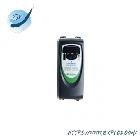 EMERSON SKB-3400037 Inverter AC Drive Commander - Advanced Control for Industrial Applications
