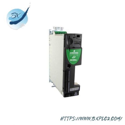 EMERSON SP0405 - High-Performance Servo Drive for Industrial Automation