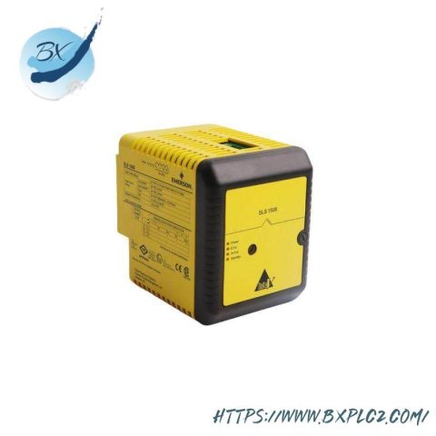 EMERSON SV3202 KJ2201X1-BA1 Logic Solver Module