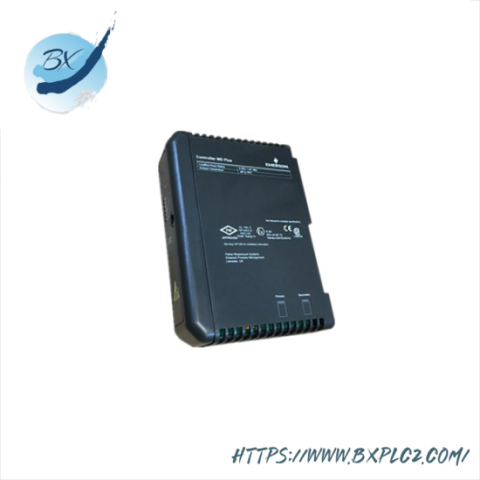 EMERSON VE4012S2B1 I/O Termination Block - Industrial Control Module