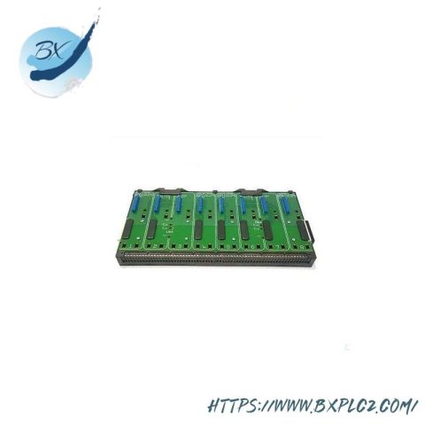 EMERSON DeltaV I/O 8-WIDE CARRIER W/ SHIELDS - VE4050S2K1C1, KJ4001X1-BE1, 12P0818X072