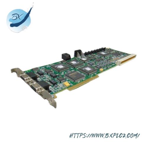 Emerson WESTINGHOUSE 3A99190G01 Remote Input Output Interface Module