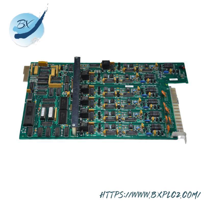 emerson_westinghouse_7379a21g02_q-line_qav_card.jpg Emerson WESTINGHOUSE 7379A21G02 Q-Line QAV Card: Advanced Control Module for Industrial Automation