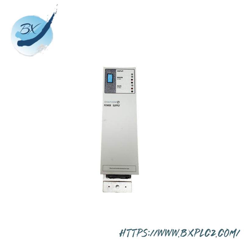 emerson_wh5-2ff_1x00416h01_power_supply_module.jpg Emerson WH5-2FF, 1X00416H01, Power Supply Module