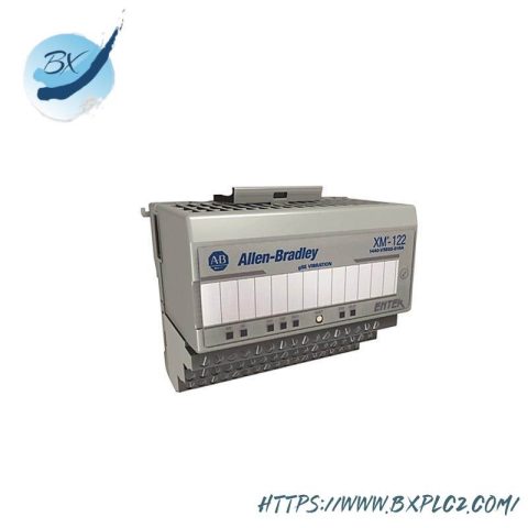 Entek 1440-VSE02-01RA Industrial Vibration Monitoring Module