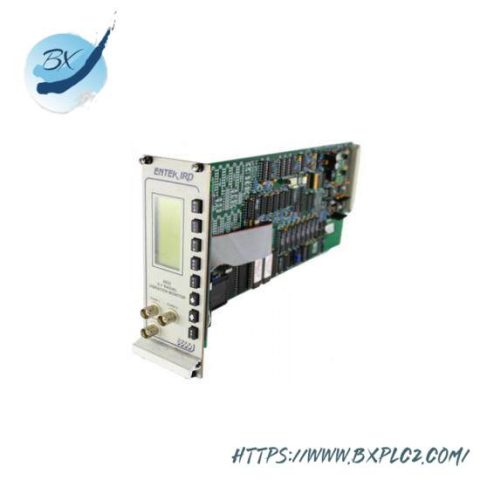 ENTEK 6600 Protection Monitor: Advanced Industrial Control Module