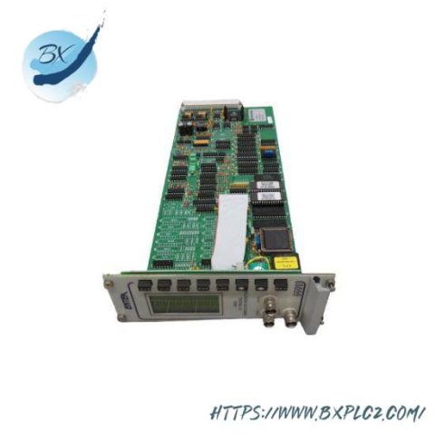 ENTEK 6652 EC6652 Axial Position Monitor - Precision Industrial Control Solutions