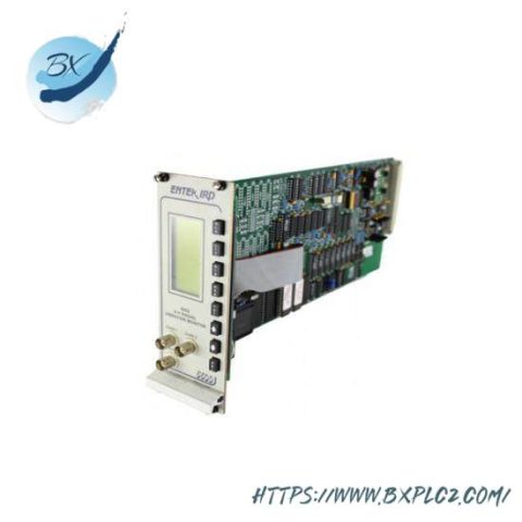 ENTEK 6688 IRD 6600 Differential Expansion Monitor Dual Channel