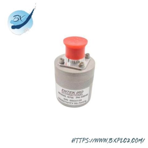 ENTEK 970I 38946 Vibration Accelerometer - Advanced Industrial Sensing Solution