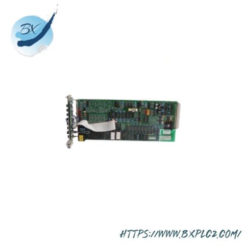 ENTEK C6622LS MONITOR: Advanced Industrial Control Module