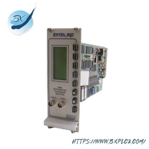 ENTEK IRD C6688 6688 6600 | Differential Expansion Monitor | Dual Channel