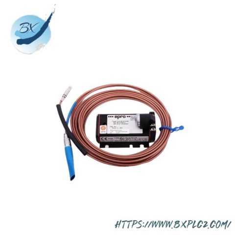 EPRO CON011 9200-00001 Eddy Current Signal Converter, PLC Module