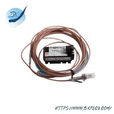 EPRO CON041 PR6423/002-011 9200-00021N Sensor - Precise Measurement for Industrial Control