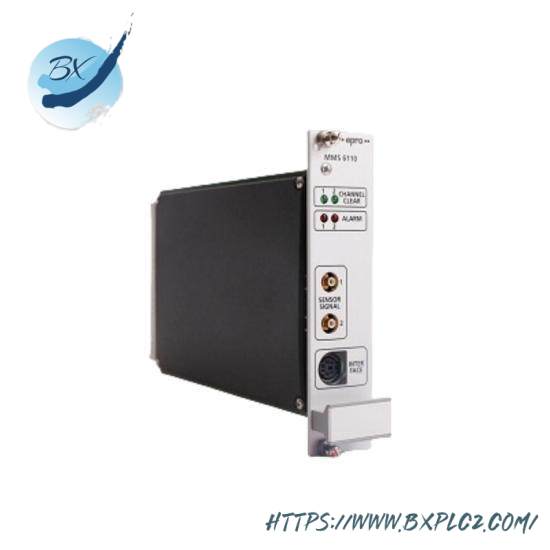 epro_mms6140.jpg EPRO MMS6140 Vibrating Monitor, Precision Control Solutions for Industrial Automation