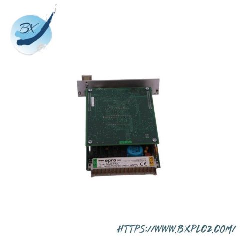 EPRO MMS6211 Industrial Vibration Monitoring Card