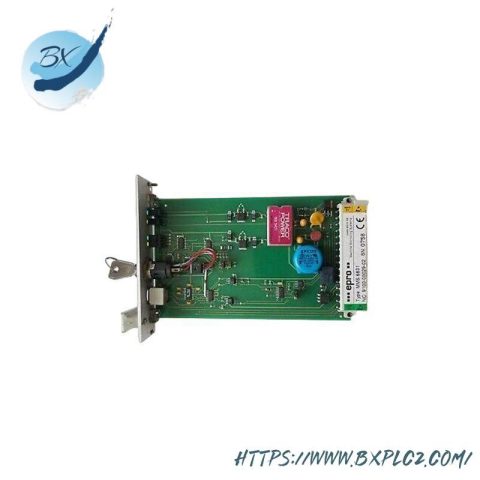 EPRO MMS6831 Interface Card: Industrial Control Module for Enhanced Efficiency