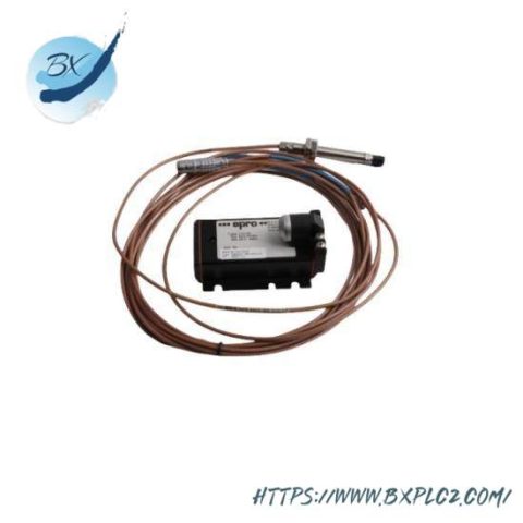 EPRO PR6423/004-130 CN CON021 - Advanced Automation Solution by Emerson