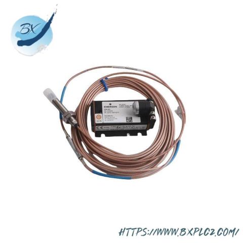 EPRO PR6423/000-030 CON021 Eddy Current Sensor, High Precision Industrial Control Solution