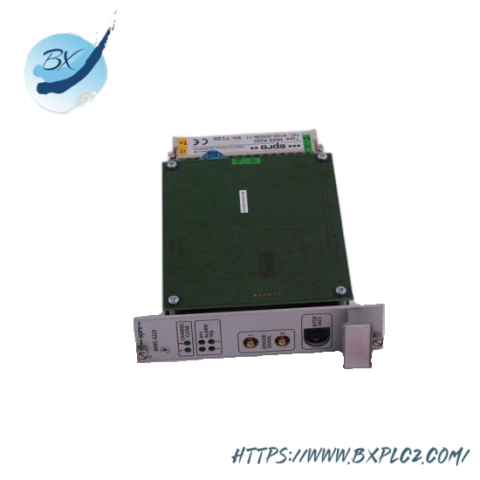 Emerson EPRO PR6423/000-131-CN & CON031 - Precision Control Module