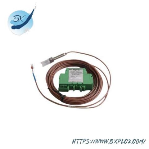 EPRO PR6423/002-130 CON021 Eddy Current Sensor: Precision Measurement for Industrial Control