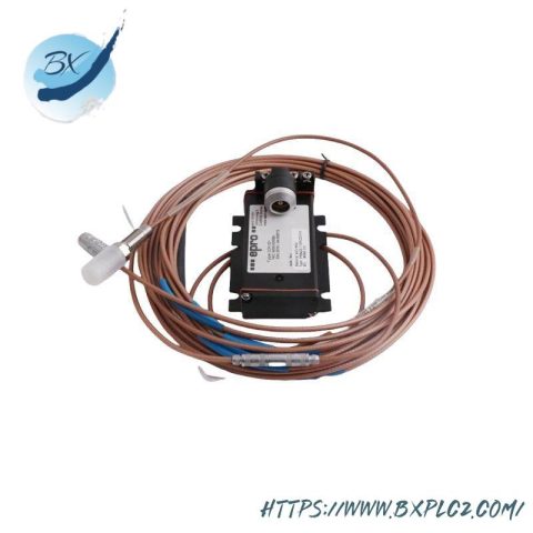 Epro PR6423/002-131 CON031: Advanced Eddy Current Sensor, Precision Measurement for Industrial Automation