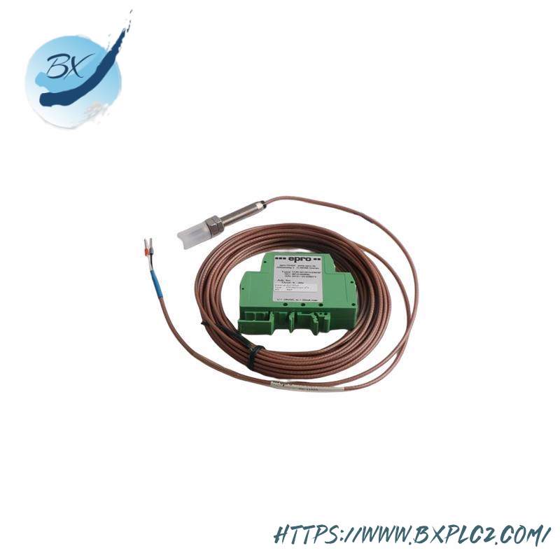 epro_pr6423_002-131_con041_eddy_current_sensor.jpg EPRO PR6423/002-131 CON041 Eddy Current Sensor - Precision Measurement for Industry Control Solutions