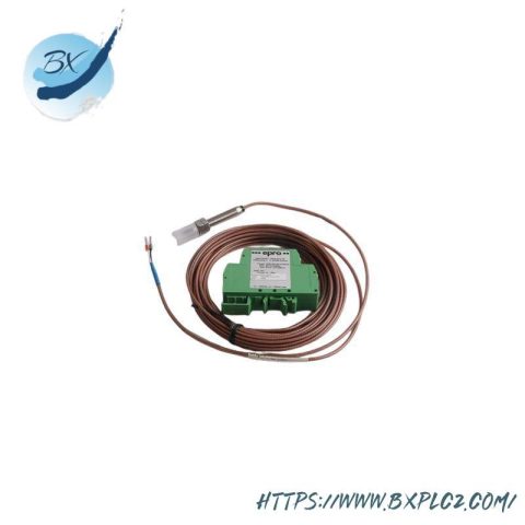 EPRO PR6423/003-031 CON041 - Advanced Eddy Current Sensor for Industrial Control