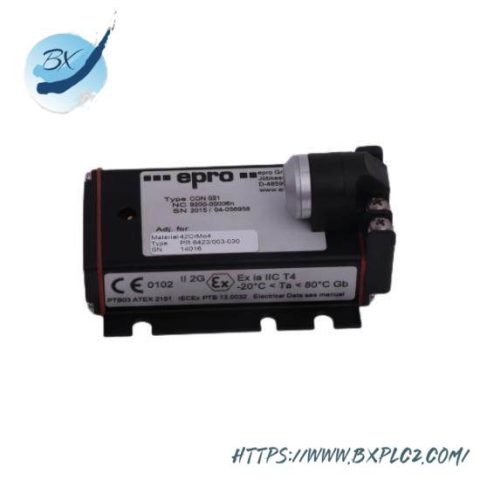 EPRO PR6423/003-131 CON031: Advanced Eddy Current Sensor for Precision Control